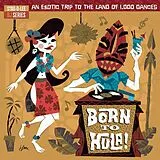 Various LP (analog) Stag-o-lee Dj Set 04 - Born To Hula! (colored Viny
