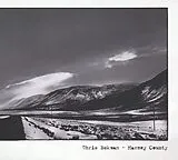 Chris Eckman LP (analog) Harney County (white)