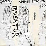 Die Goldenen Zitronen LP (analog) Inventur (1984 - 2024)