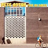Pete Astor LP (analog) Time On Earth - Colored Vinyl (indies Only)