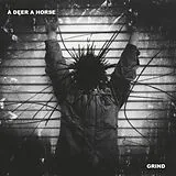 A Deer A Horse LP (analog) Grind (clear Vinyl Edition,Indies Only)