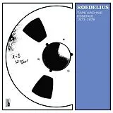 Roedelius LP (analog) Tape Archive Essence 1973-1978