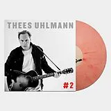Thees Uhlmann LP (analog) #2 - Ltd Marbled Edition