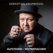 Sebastian Krumbiegel CD Aufstehen, weitermachen!