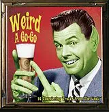 Various Vinyl Weird A Go-go