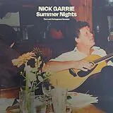 Nick Garrie LP (analog) Summer Nights (the Lost Portuguese Session)
