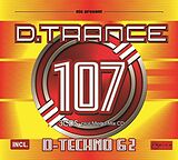 Various CD D.trance 107 (incl. D-techno 62)