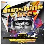 Various CD Sunshine Live 69
