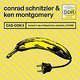 Conrad & Montgomery, Ken Schnitzler LP (analog) Cas-con II (konzert In Der Erlöserkirche, Ost-berl