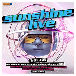 Various CD Sunshine Live 68