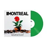 Montreal Vinyl Hier Und Heute Nicht - Green Colored