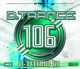 Various CD D.trance 106 (incl. D-techno 61)