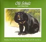 Olli Und Der Hund Marie Schulz LP (Vinyl) Brichst Du Mir Das Herz,Dann Brech' Ich Dir Die Be (Vinyl)
