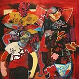 Neander LP (analog) III (red Colored) (indies Only)