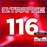 Various CD D.trance 116 (incl. Oldschool/makina)