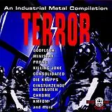 Various LP mit Bonus-CD Terror - An Industrial Metal Compilation (reissue,