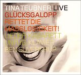 Tina Teubner CD Glücksgalopp-rettet Die Maßlosigkeit!