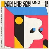 Various LP (Vinyl) Eins Und Zwei Und Drei Und Vier (Deutsche Experime (Vinyl)