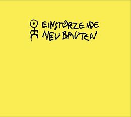 Einstürzende Neubauten CD Rampen (apm: Alien Pop Music)