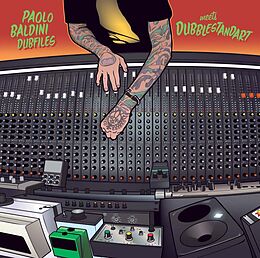 Paolo Baldini Dubfiles, dubblestandart LP mit Bonus-CD Dub Me Crazy