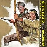 Peter Thomas Sound Orchester CD Winnetou Und Sein Freund Old Firehand (original Mo
