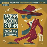 Gaz Mayall Vinyl Gaz S Rockin Blues - 40th Anniversary Special