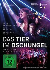 Das Tier im Dschungel DVD