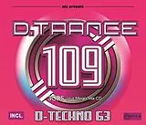Various CD D.trance 109 (incl. D-techno 63)