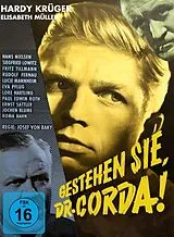 Gestehen Sie, Dr. Corda! DVD