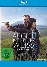 Asche ist reines Weiss Blu-ray