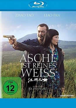 Asche ist reines Weiss Blu-ray