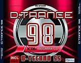 Various CD D.trance 98 (incl. D-techno 55)