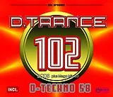 Various CD D.trance 102 (incl. D-techno 58)