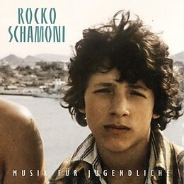 Rocko Schamoni CD Musik Für Jugendliche