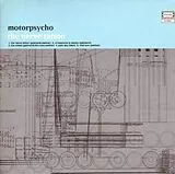 MOTORPSYCHO CD Nerve Tattoo