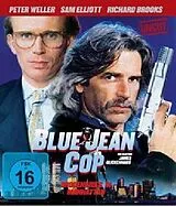 Blue Jean Cop Blu-ray