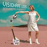 Bernadette La Hengst LP (analog) Visionäre Leere (petrol-coloured Vinyl)