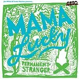 Jim & Mama Lucky White LP (analog) Permanent Stranger (limited Multicolored Vinyl)