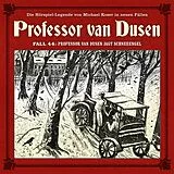 Audio CD (CD/SACD) Professor Van Dusen Jagt Schneeengel (Neue Fälle 4 von 