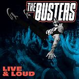 The Busters CD Live & Loud