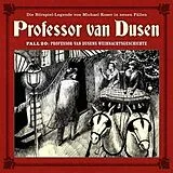 Audio CD (CD/SACD) Professor van Dusens Weihnachtsgeschichte von Bernd Vollbrecht, Nicolai Tegeler