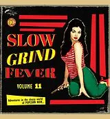 Various LP (analog) Slow Grind Fever 11