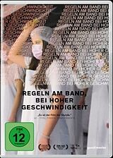 Regeln am Band,bei hoher Geschwindigkeit DVD