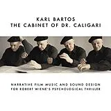 Karl Bartos LP (analog) The Cabinet Of Dr. Caligari