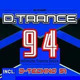 Various CD D.trance 94 (incl. D-techno 51)