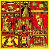 Attwenger LP (analog) Live Im Chelsea (6.12.2023,Wien) (limited,Yellow