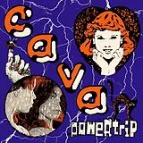 CAVA LP (analog) Powertrip (orange Colored)