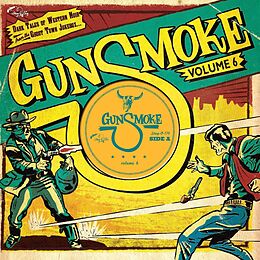 Various Vinyl Gunsmoke 06 (ltd 10inch)