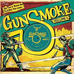 Various Vinyl Gunsmoke 05 (ltd, 10inch)