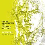 Wenzel CD Noch Verschont Von Großen Kriegen - Solo Live 2
